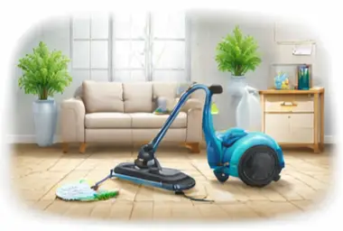 Bond Cleaning General Areas