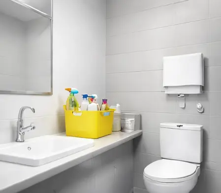 Office Cleaning Restroom Cleaning