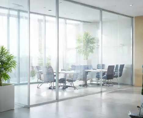 Window & Glass Cleaning